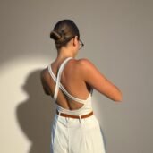 Backless Padded Body -2
