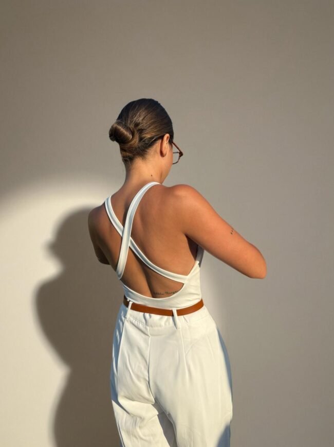 Backless Padded Body -2