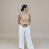 Backless Padded Body -3