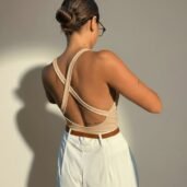 Backless Padded Body -4