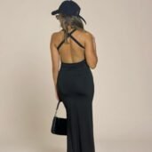 Day to Date Padded Dress