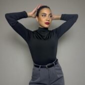 Open Back Padded Body