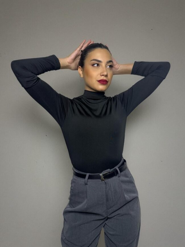 Open Back Padded Body